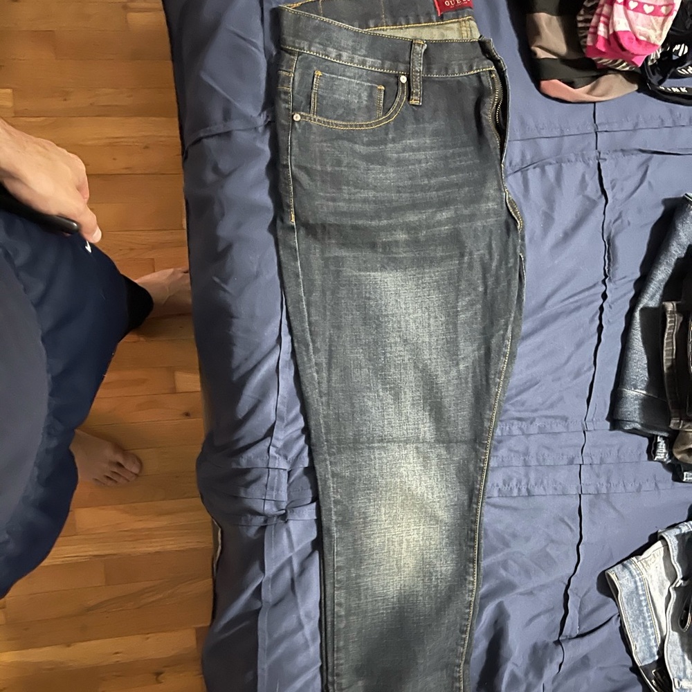 Guess jeans 36x30